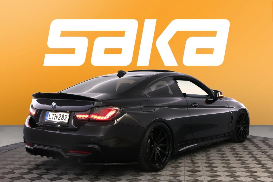 BMW 435 2015