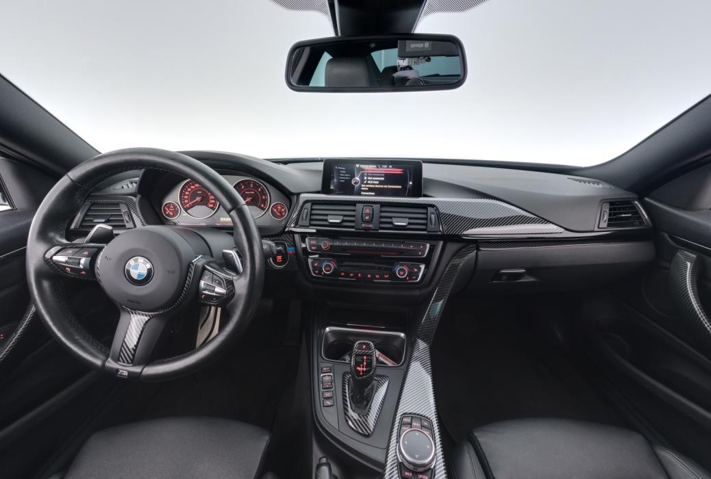 BMW 435 2015