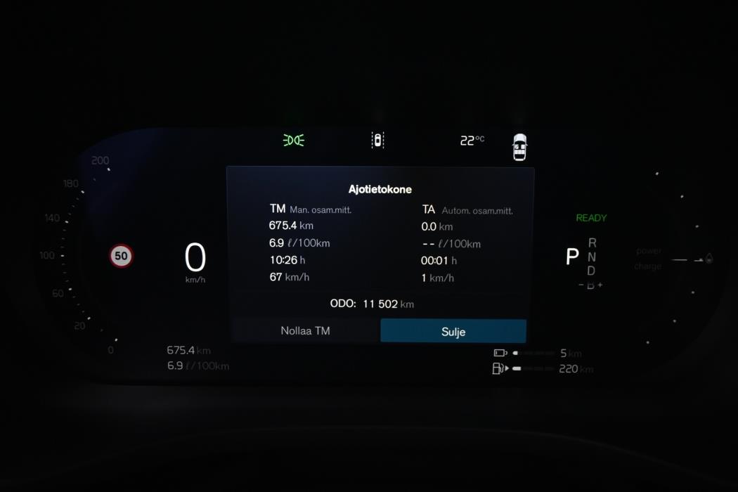 VOLVO XC60 2025
