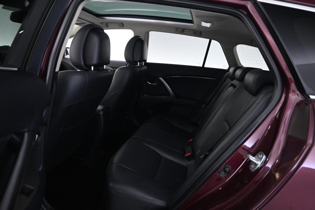 TOYOTA Avensis 2013