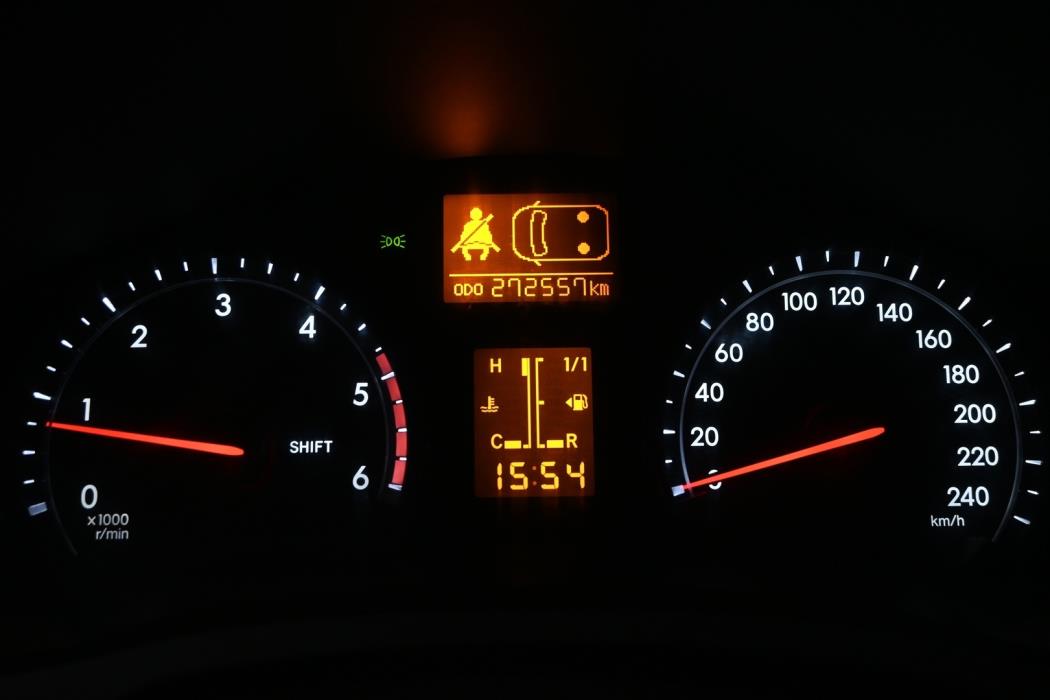 TOYOTA Avensis 2013