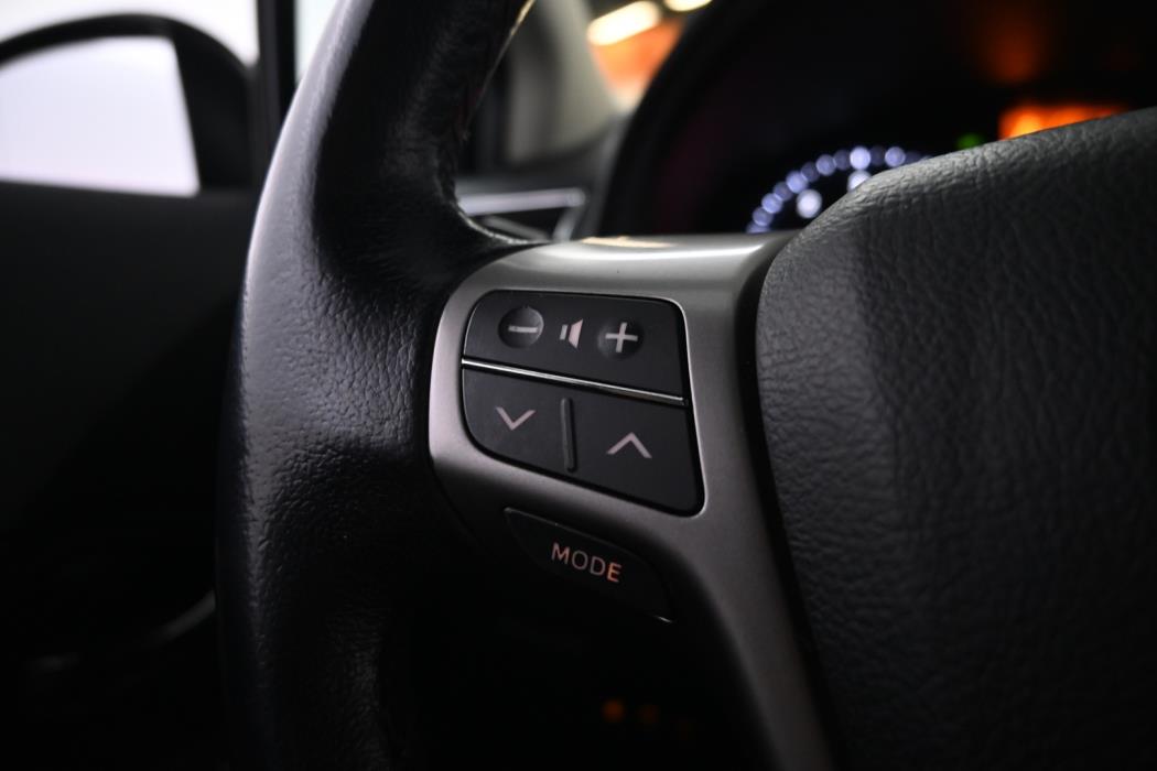 TOYOTA Avensis 2013