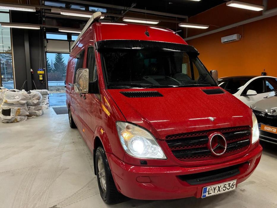 MERCEDES-BENZ Sprinter 2008