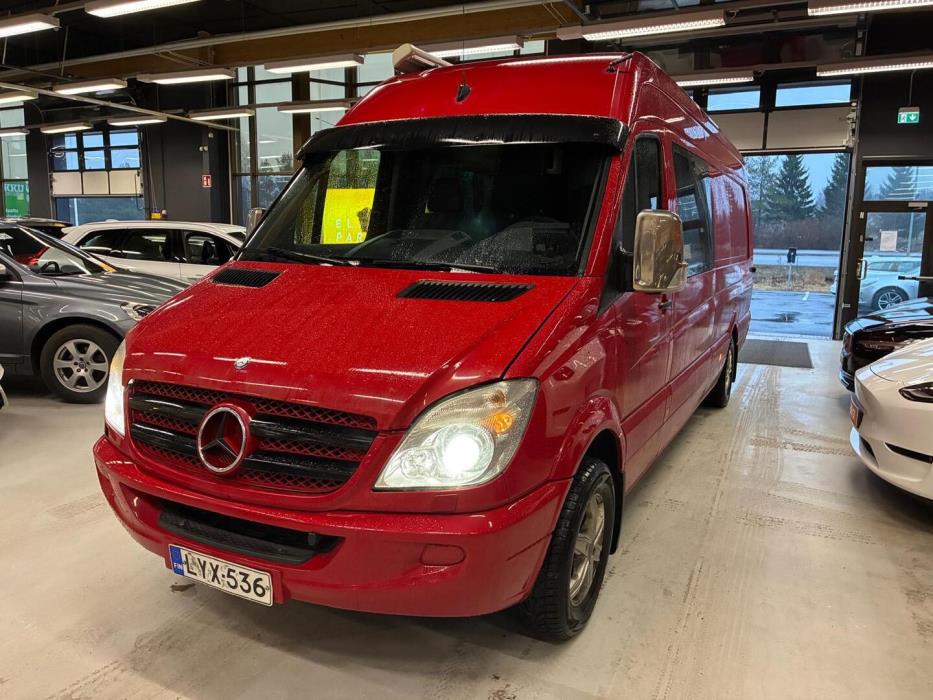 MERCEDES-BENZ Sprinter 2008