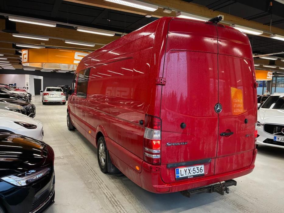 MERCEDES-BENZ Sprinter 2008