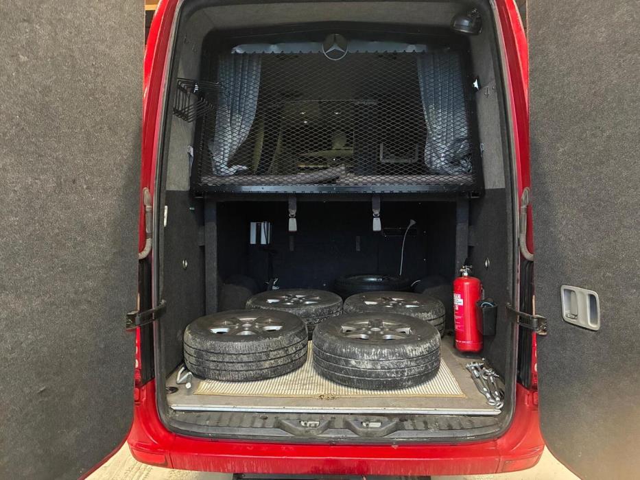 MERCEDES-BENZ Sprinter 2008