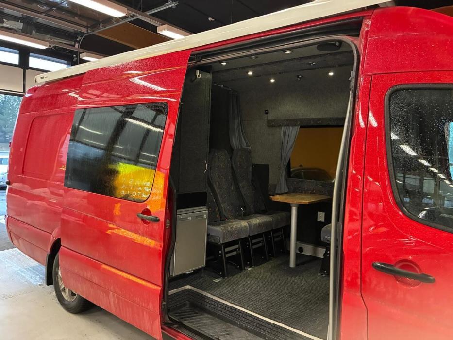 MERCEDES-BENZ Sprinter 2008