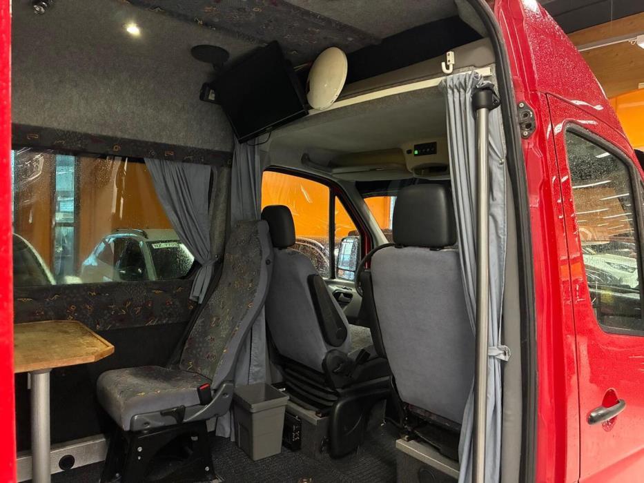 MERCEDES-BENZ Sprinter 2008