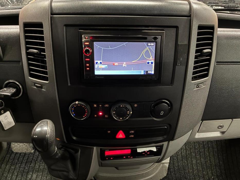 MERCEDES-BENZ Sprinter 2008