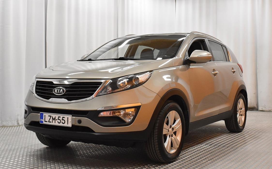 KIA Sportage 2011