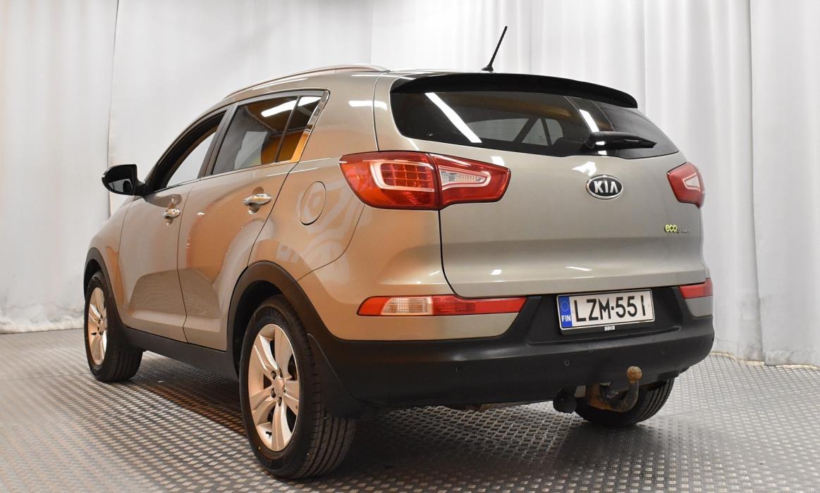 KIA Sportage 2011