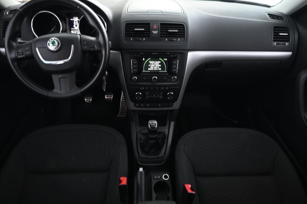 SKODA Yeti 2013