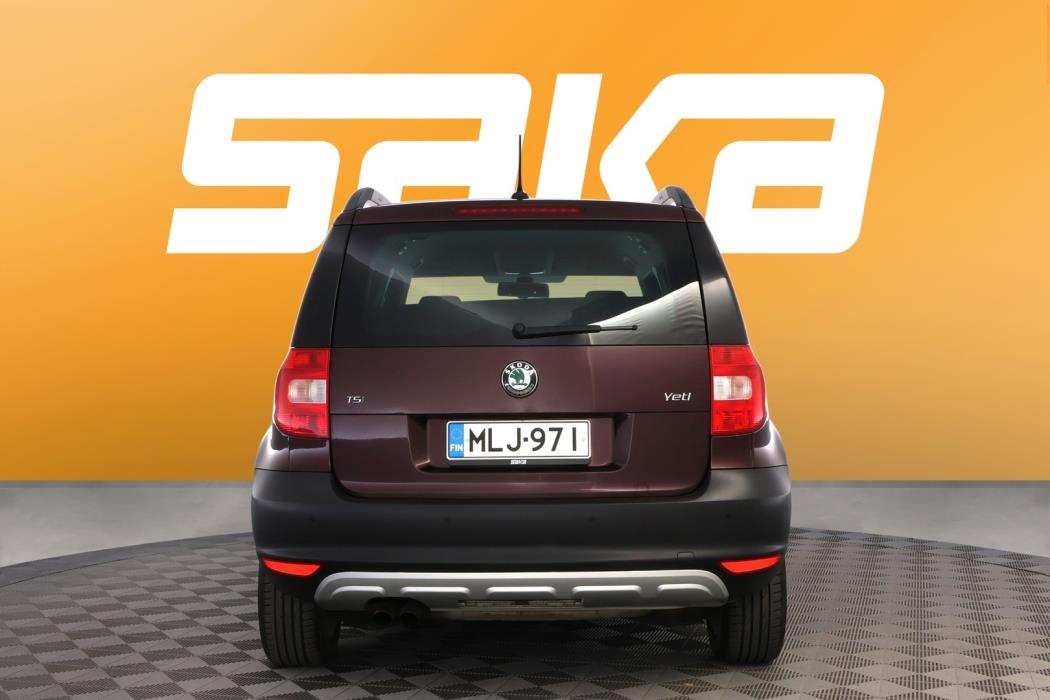 SKODA Yeti 2013