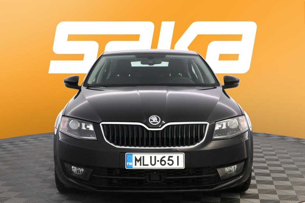 SKODA Octavia 2014