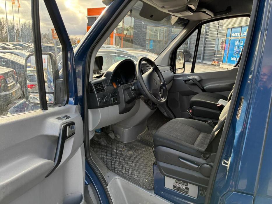 MERCEDES-BENZ Sprinter 2014