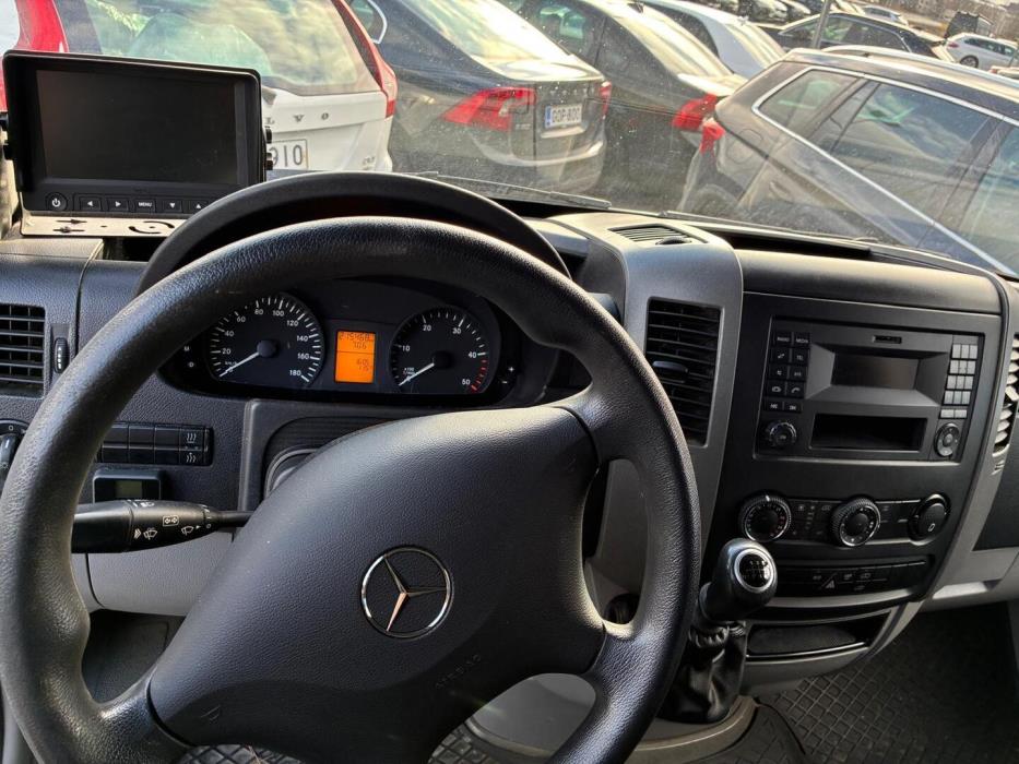 MERCEDES-BENZ Sprinter 2014