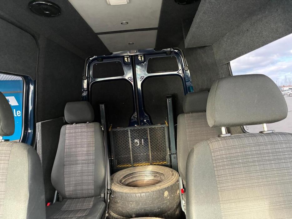 MERCEDES-BENZ Sprinter 2014