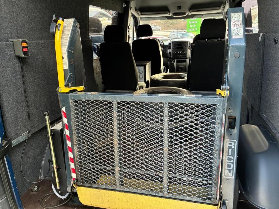 MERCEDES-BENZ Sprinter 2014