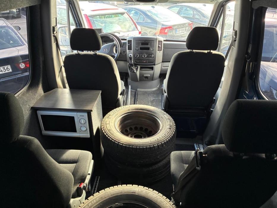 MERCEDES-BENZ Sprinter 2014