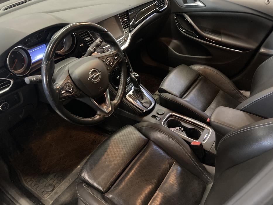 OPEL Astra 2017