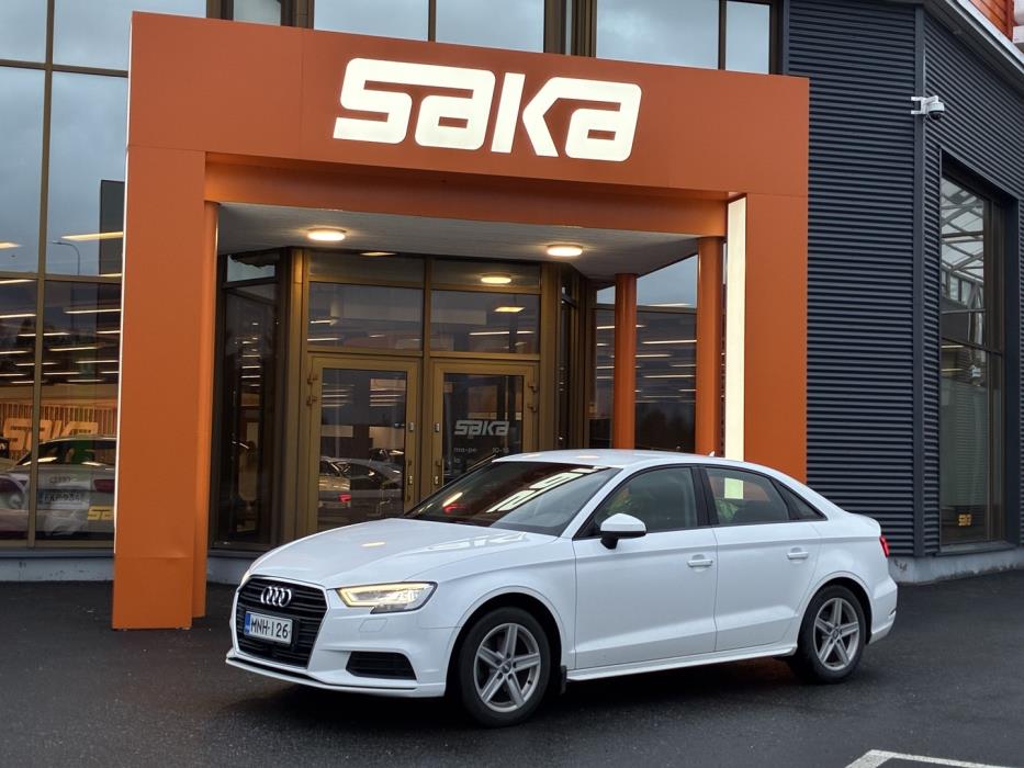AUDI A3 2018