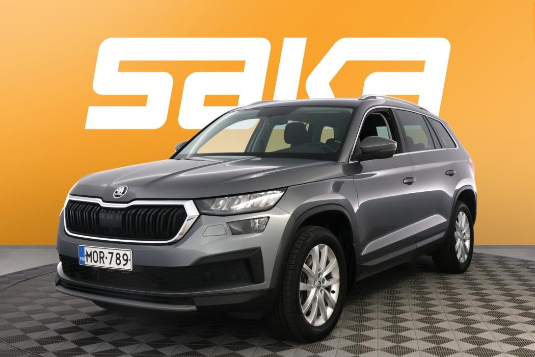 SKODA Kodiaq 2024