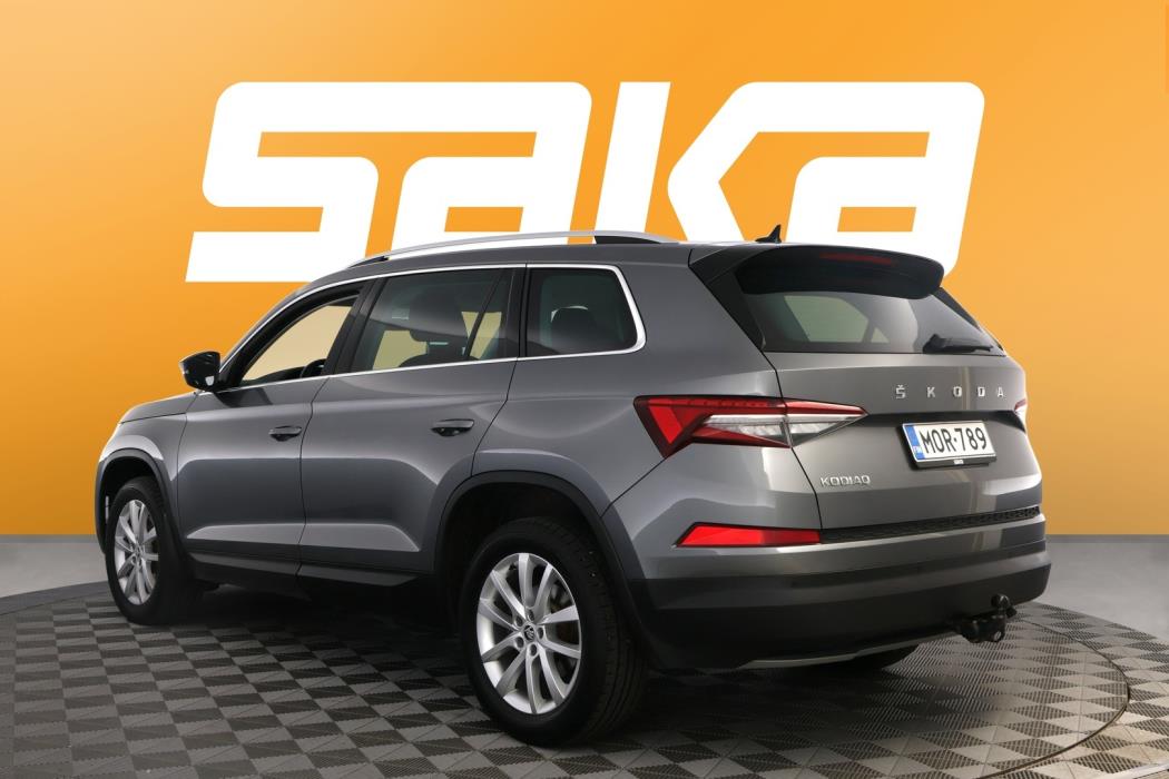 SKODA Kodiaq 2024