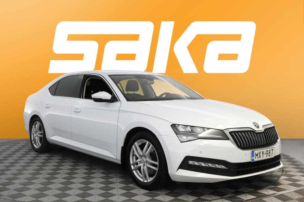SKODA Superb 2019