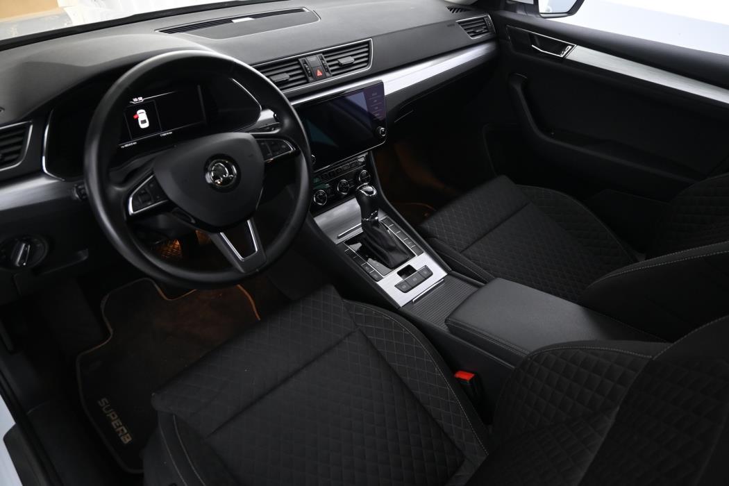 SKODA Superb 2019