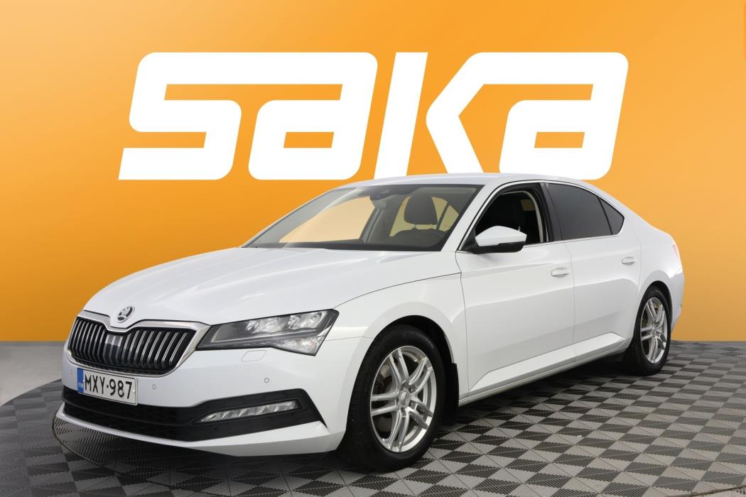 SKODA Superb 2019