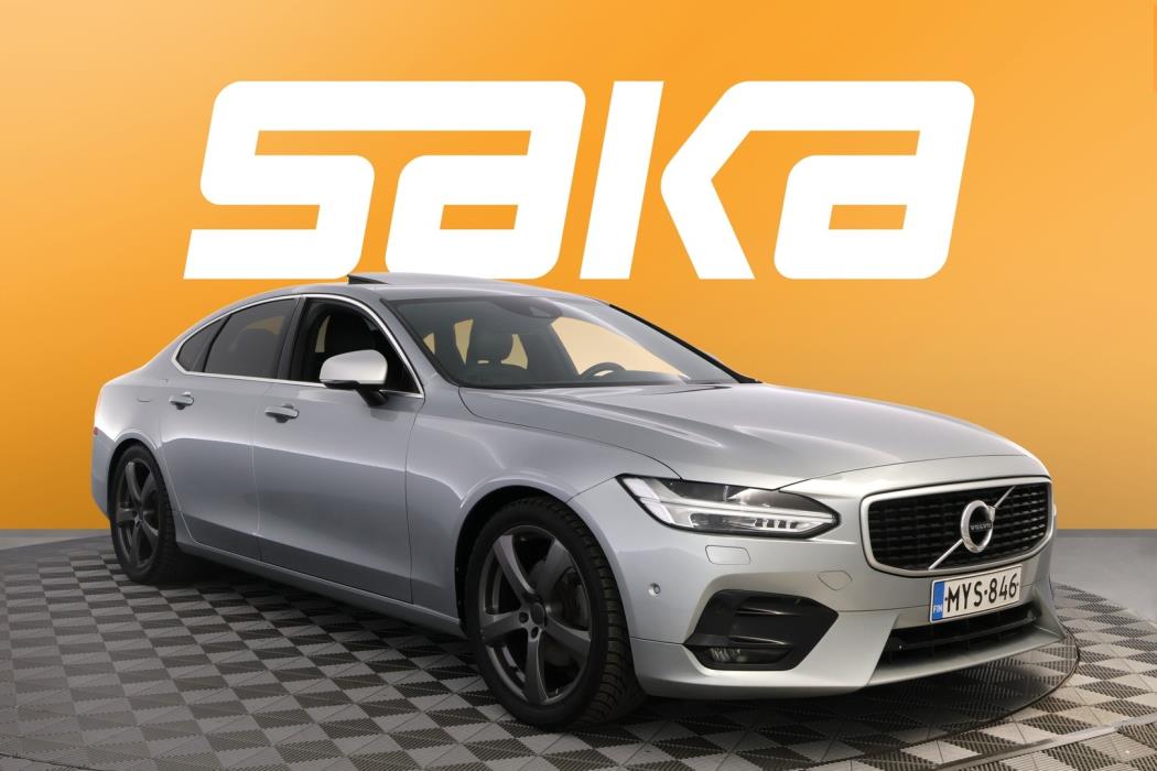 VOLVO S90 2018