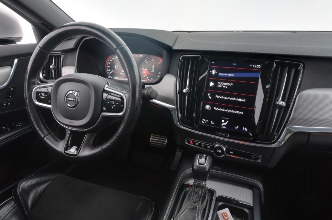 VOLVO S90 2018