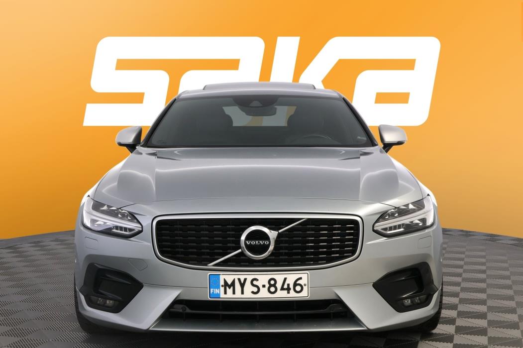 VOLVO S90 2018