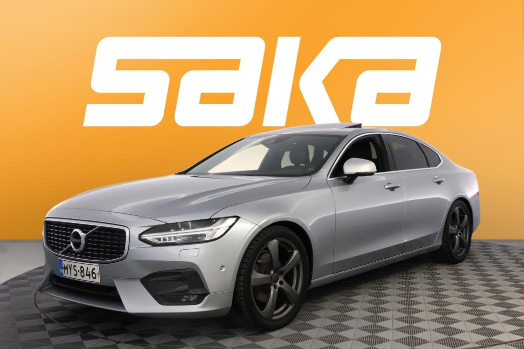 VOLVO S90 2018