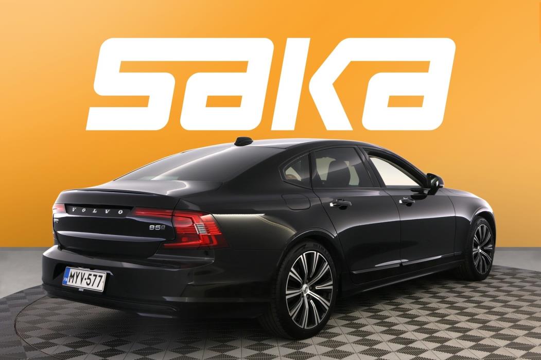 VOLVO S90 2021