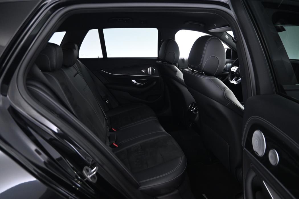 MERCEDES-BENZ E 2019