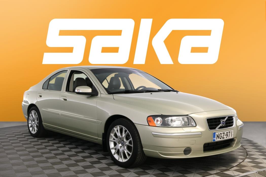 VOLVO S60 2006