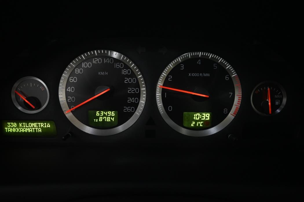 VOLVO S60 2006