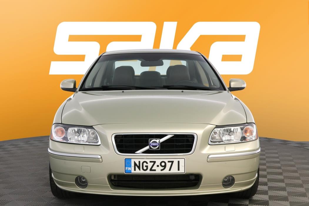 VOLVO S60 2006