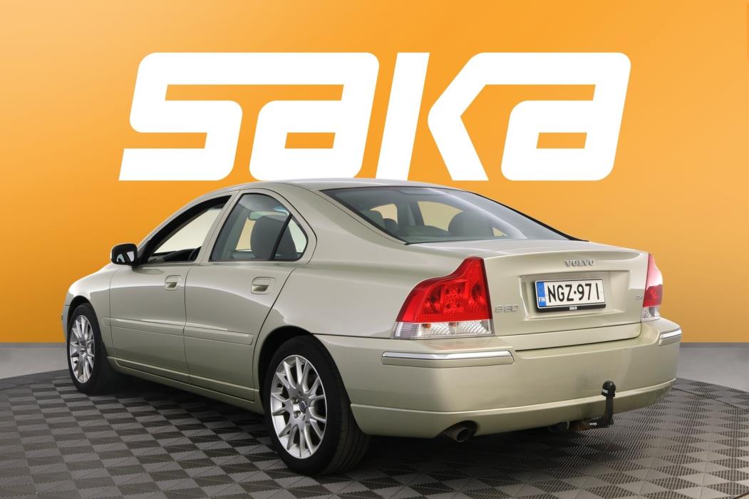VOLVO S60 2006