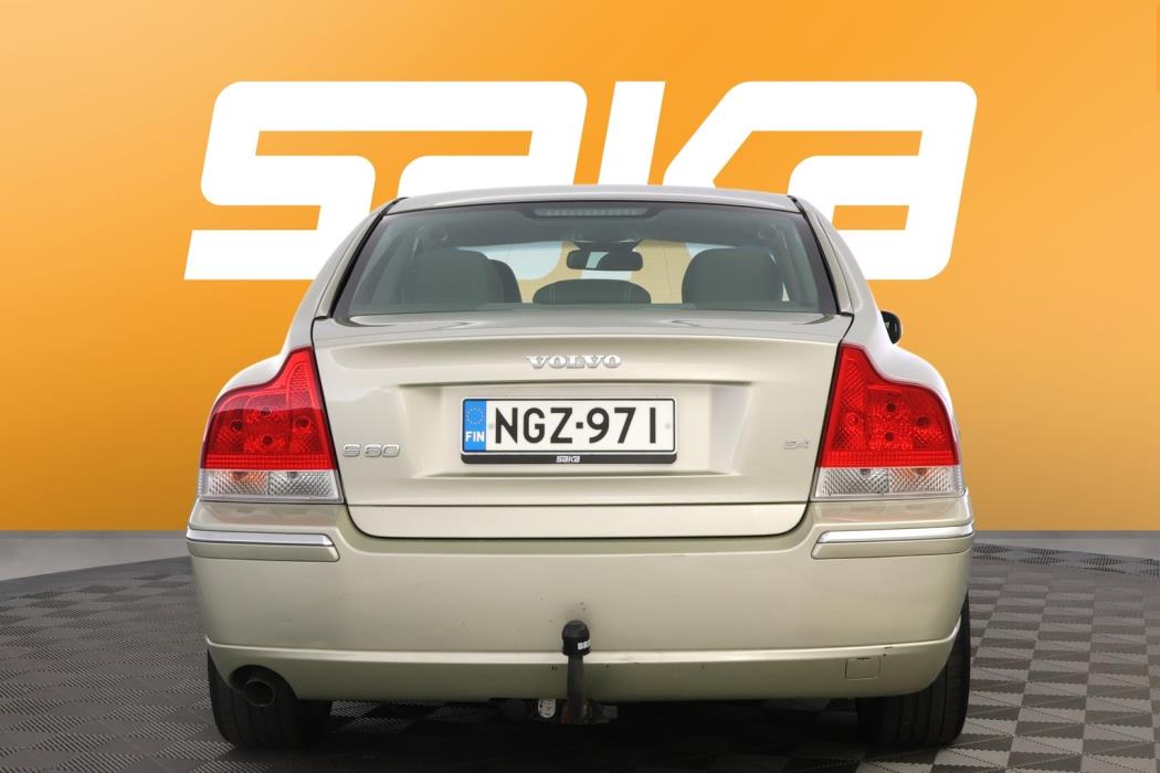 VOLVO S60 2006