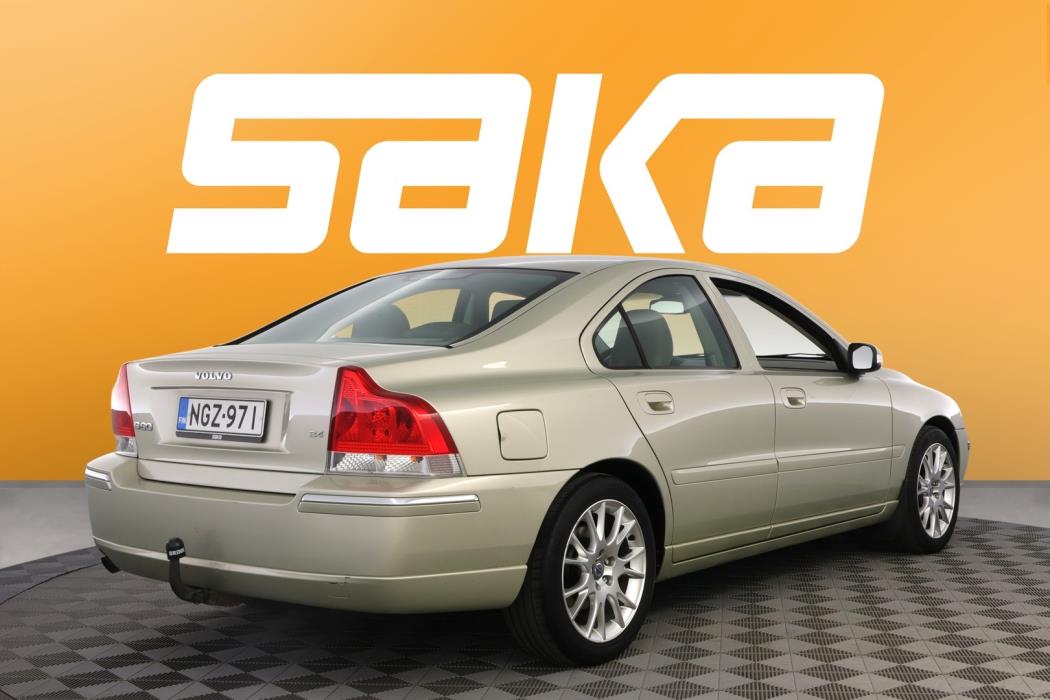 VOLVO S60 2006