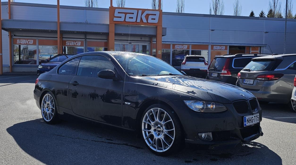 BMW 335 2007