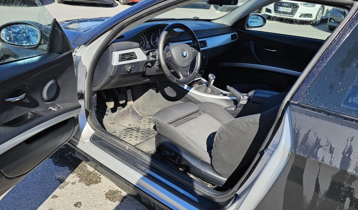 BMW 335 2007