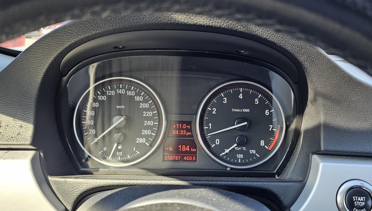 BMW 335 2007
