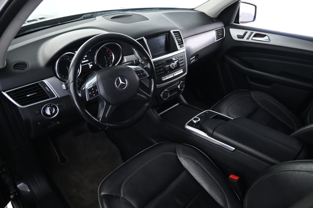 MERCEDES-BENZ ML 2011