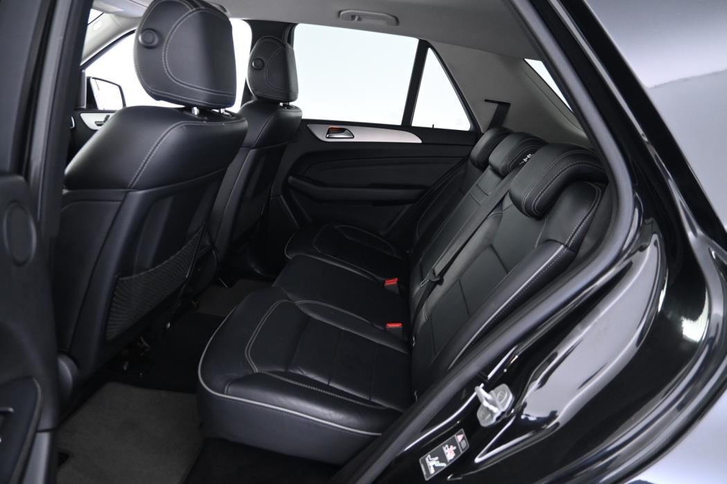 MERCEDES-BENZ ML 2011