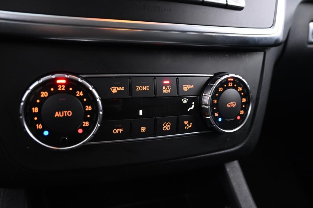 MERCEDES-BENZ ML 2011