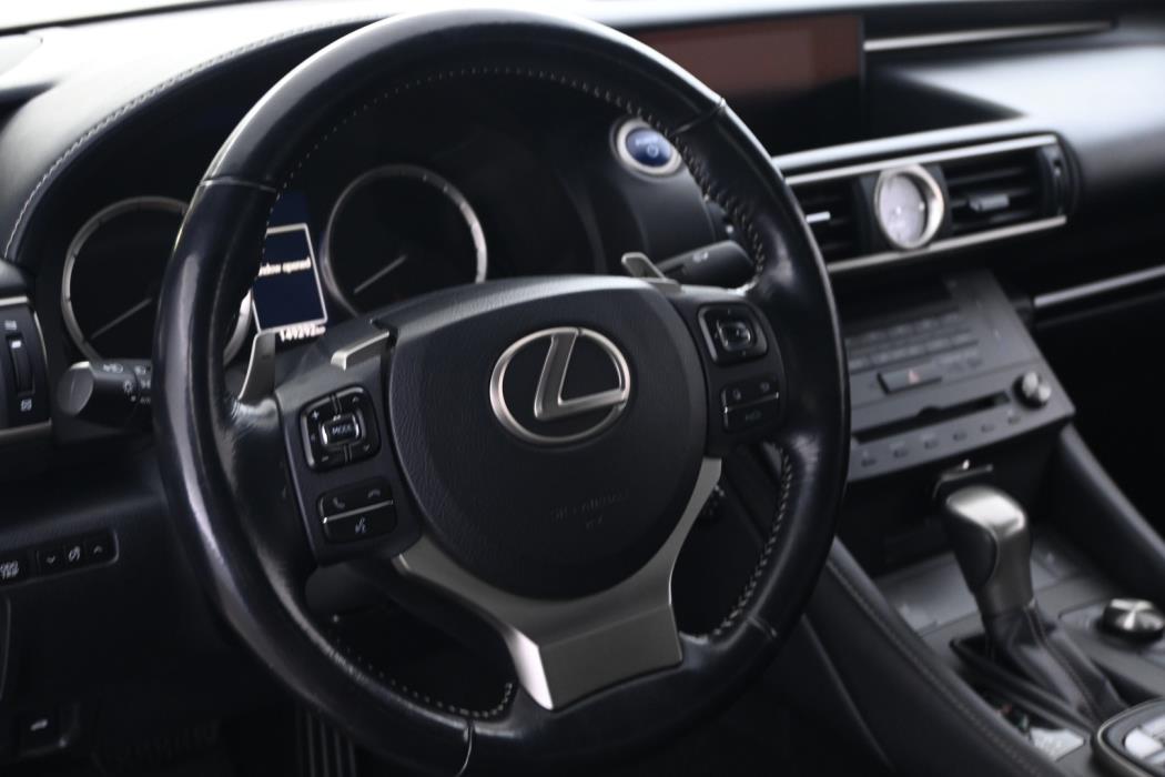 LEXUS RC 2016