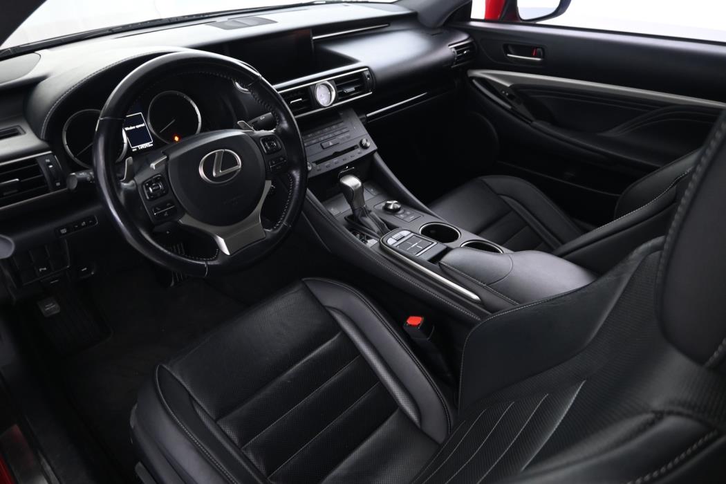 LEXUS RC 2016